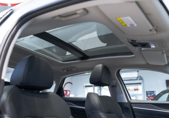 Новый Kia K5 2024 (15 фото)