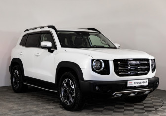 Подержанный автомобиль Haval Dargo 2024 года (3 фото)