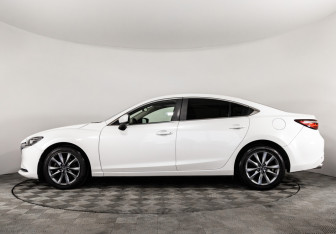 Подержанный автомобиль Mazda 6 Sedan 2019 года (4 фото)