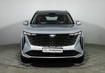 Подержанный автомобиль Geely Atlas 2023 года (2 фото)