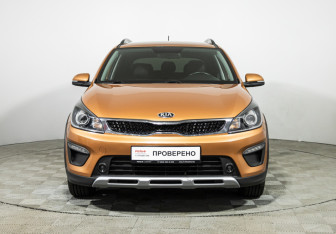 Подержанный автомобиль Kia Rio Hatchback 2019 года (2 фото)
