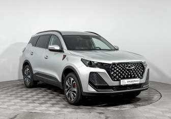 Подержанный автомобиль Chery Tiggo 7 Pro Max 2024 года (3 фото)