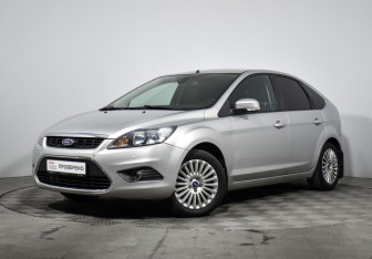 Подержанный автомобиль Ford Focus Hatchback 2010 года (1 фото)