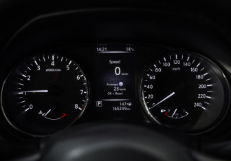 Подержанный автомобиль Nissan X-Trail 2020 года (12 фото)