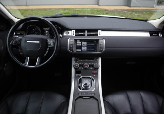 Подержанный автомобиль Land Rover Range Rover Evoque 2015 года (8 фото)