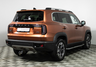 Подержанный автомобиль Haval Dargo 2022 года (5 фото)