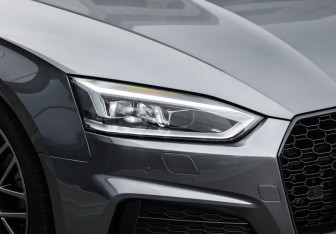 Подержанный автомобиль Audi A5 Coupe 2019 года (11 фото)