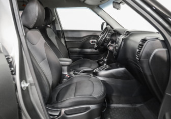 Подержанный автомобиль Kia Soul 2017 года (20 фото)