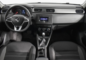 Подержанный автомобиль Renault Arkana 2020 года (13 фото)