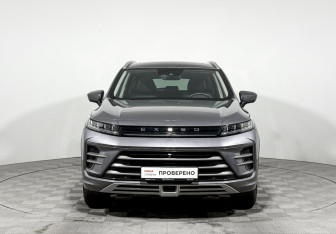 Подержанный автомобиль Exeed LX 2023 года (2 фото)