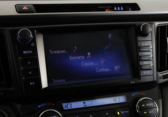 Подержанный автомобиль Toyota RAV4 2016 года (16 фото)