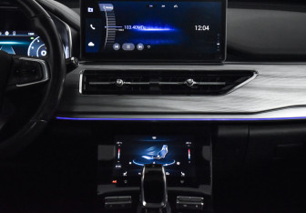 Подержанный автомобиль Chery Tiggo 8 Pro 2022 года (18 фото)