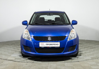 Подержанный автомобиль Suzuki Swift Hatchback 2011 года (2 фото)