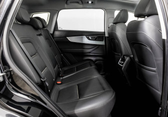 Подержанный автомобиль Chery Tiggo 7 Pro Max 2023 года (17 фото)