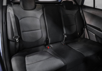 Подержанный автомобиль Hyundai Creta 2019 года (20 фото)
