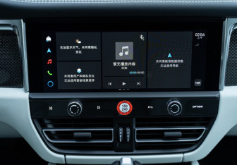 Новый Porsche Macan 2025 (16 фото)