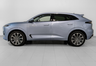 Новый Changan UNI-K 2024 (3 фото)