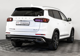 Подержанный автомобиль Chery Tiggo 8 Pro 2022 года (6 фото)