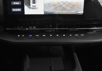 Подержанный автомобиль Changan CS55PLUS 2023 года (17 фото)