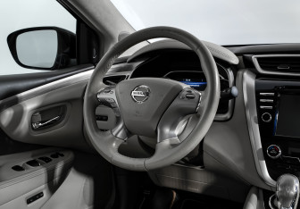 Подержанный автомобиль Nissan Murano Suv 2017 года (19 фото)