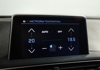 Подержанный автомобиль Peugeot 3008 2019 года (16 фото)