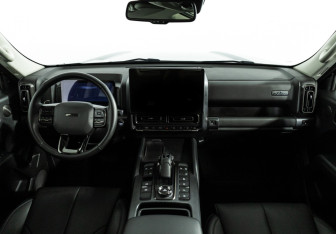 Подержанный автомобиль Haval H9 2024 года (13 фото)