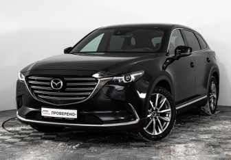 Подержанный автомобиль Mazda CX-9 2019 года (1 фото)