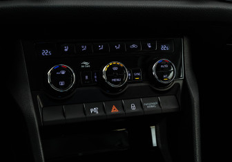 Подержанный автомобиль Skoda Kodiaq 2019 года (19 фото)