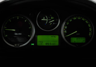 Подержанный автомобиль Land Rover Freelander 2008 года (25 фото)