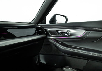 Подержанный автомобиль GAC GS8 2024 года (25 фото)