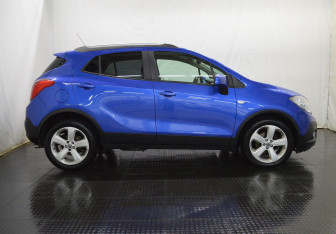 Подержанный автомобиль Opel Mokka 2014 года (4 фото)