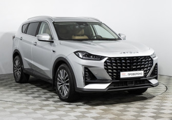 Подержанный автомобиль Jetour X70 Plus 2024 года (3 фото)