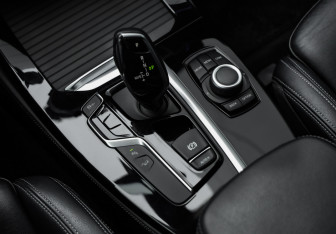 Подержанный автомобиль BMW X4 2019 года (23 фото)