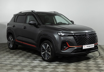 Подержанный автомобиль Changan CS35PLUS 2024 года (3 фото)