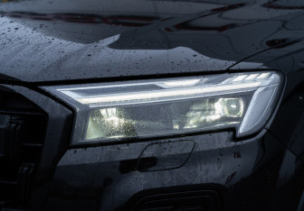 Новый Audi Q7 2025 (11 фото)