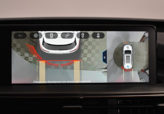 Подержанный автомобиль Chery Tiggo 8 Pro Max 2023 года (16 фото)