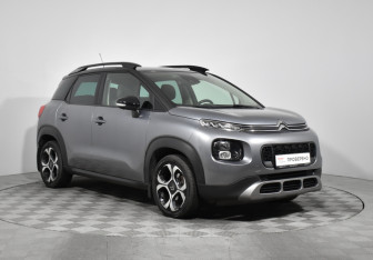 Подержанный автомобиль Citroen C3 Aircross 2018 года (3 фото)
