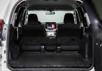 Подержанный автомобиль Toyota Land Cruiser Prado 2020 года (36 фото)