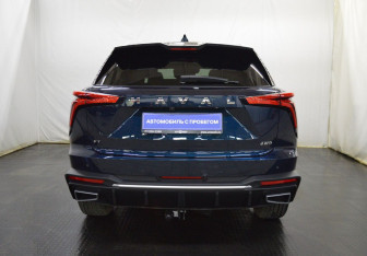 Подержанный автомобиль Haval F7 2025 года (6 фото)