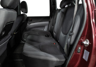 Подержанный автомобиль Hyundai Matrix 2008 года (10 фото)