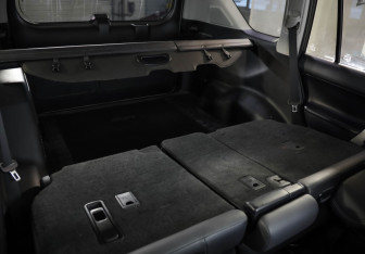 Подержанный автомобиль Toyota Land Cruiser Prado 2017 года (33 фото)