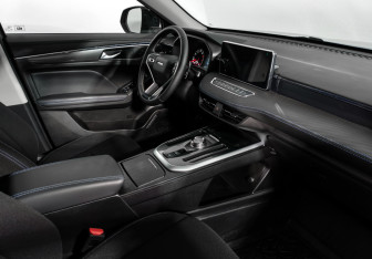 Подержанный автомобиль Haval Jolion 2025 года (13 фото)