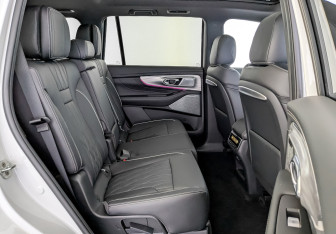 Новый GAC GS8 2025 (12 фото)