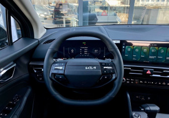 Новый Kia Sportage 2026 (23 фото)