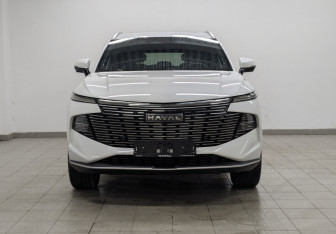 Новый Haval F7 2025 (2 фото)