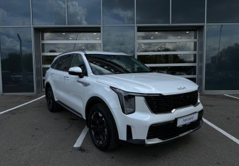 Новый Kia Sorento 2025 (9 фото)