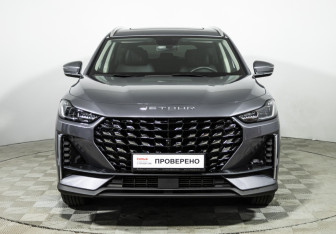 Подержанный автомобиль Jetour X70 2023 года (2 фото)
