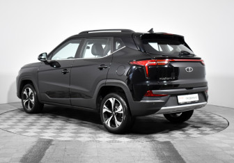 Новый Москвич 3 2022 (7 фото)