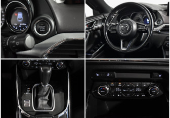 Подержанный автомобиль Mazda CX-9 2017 года (17 фото)