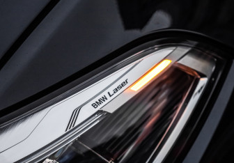 Подержанный автомобиль BMW X6 2019 года (3 фото)